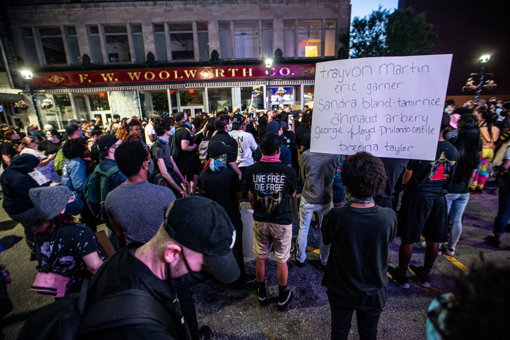 protest